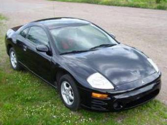 2003 Mitsubishi Eclipse Pictures