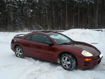 2003 Mitsubishi Eclipse Pictures