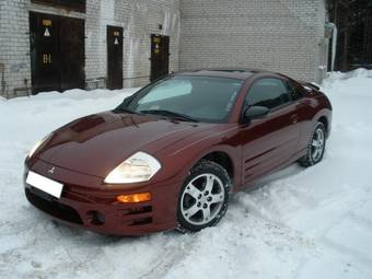 2003 Mitsubishi Eclipse Pics