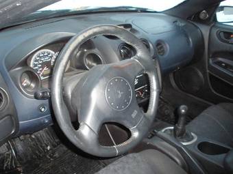 2003 Mitsubishi Eclipse Photos