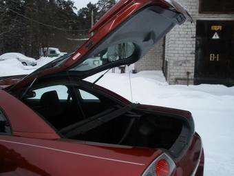 2003 Mitsubishi Eclipse Photos