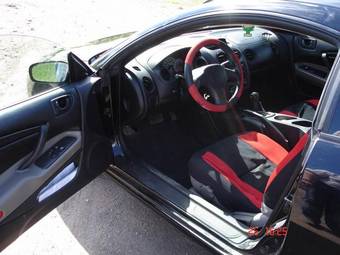 2003 Mitsubishi Eclipse Pictures