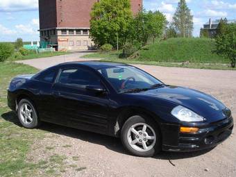 2003 Mitsubishi Eclipse Photos