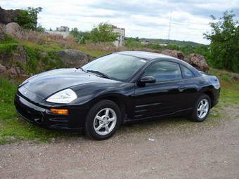 2003 Mitsubishi Eclipse For Sale