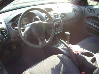 2003 Mitsubishi Eclipse Pics