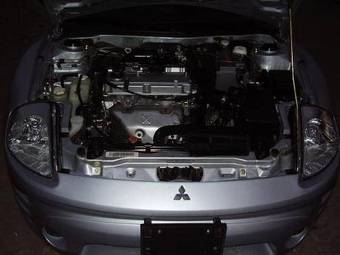 2003 Mitsubishi Eclipse Pictures