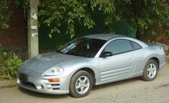 2003 Mitsubishi Eclipse Photos