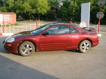 2003 Mitsubishi Eclipse Pictures