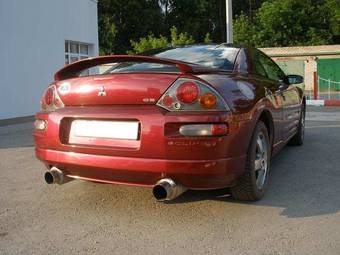 2003 Mitsubishi Eclipse Wallpapers