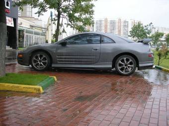 2003 Mitsubishi Eclipse Photos