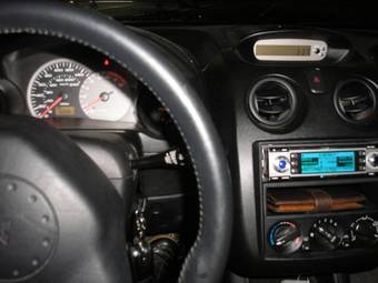 2003 Mitsubishi Eclipse Wallpapers