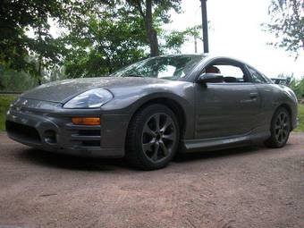 2003 Mitsubishi Eclipse For Sale