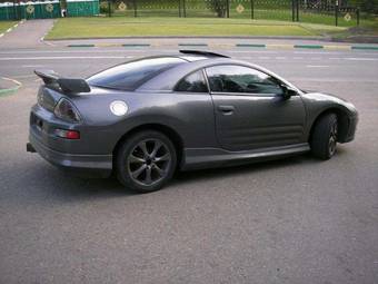 2003 Mitsubishi Eclipse Images