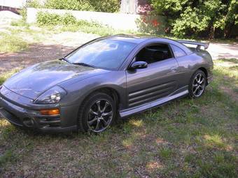 2003 Mitsubishi Eclipse Pictures