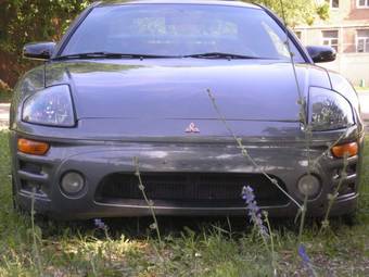 2003 Mitsubishi Eclipse Photos