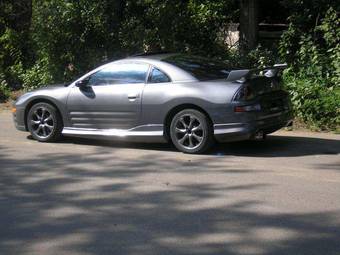 2003 Mitsubishi Eclipse For Sale