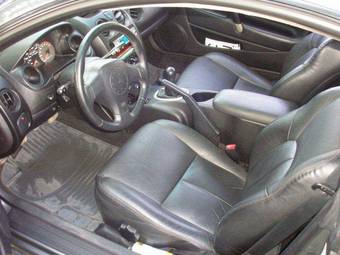 2003 Mitsubishi Eclipse Pictures