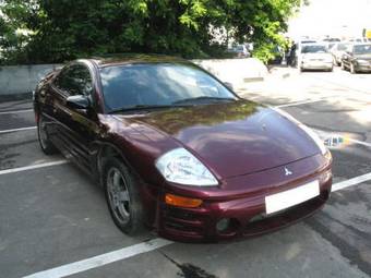 2003 Mitsubishi Eclipse Photos