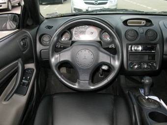 2003 Mitsubishi Eclipse Pictures
