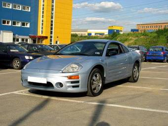 2003 Mitsubishi Eclipse Pictures