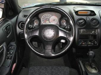 2003 Mitsubishi Eclipse Photos