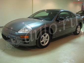2003 Mitsubishi Eclipse Pictures