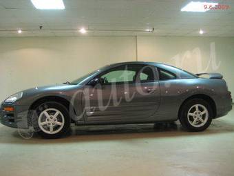 2003 Mitsubishi Eclipse Photos
