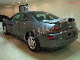 2003 Mitsubishi Eclipse Wallpapers