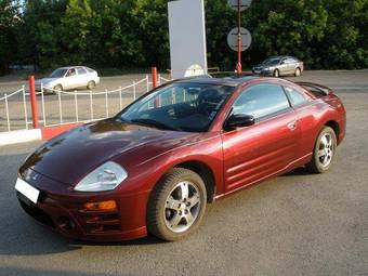 2003 Mitsubishi Eclipse Photos