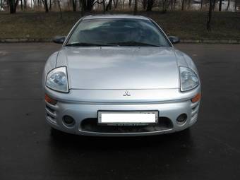 2003 Mitsubishi Eclipse Pictures