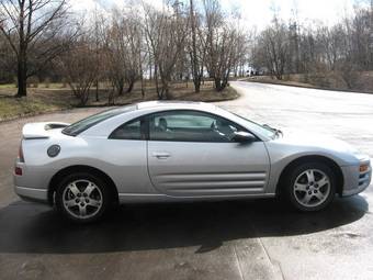 2003 Mitsubishi Eclipse Pics