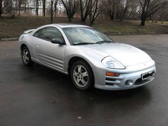 2003 Mitsubishi Eclipse Pictures