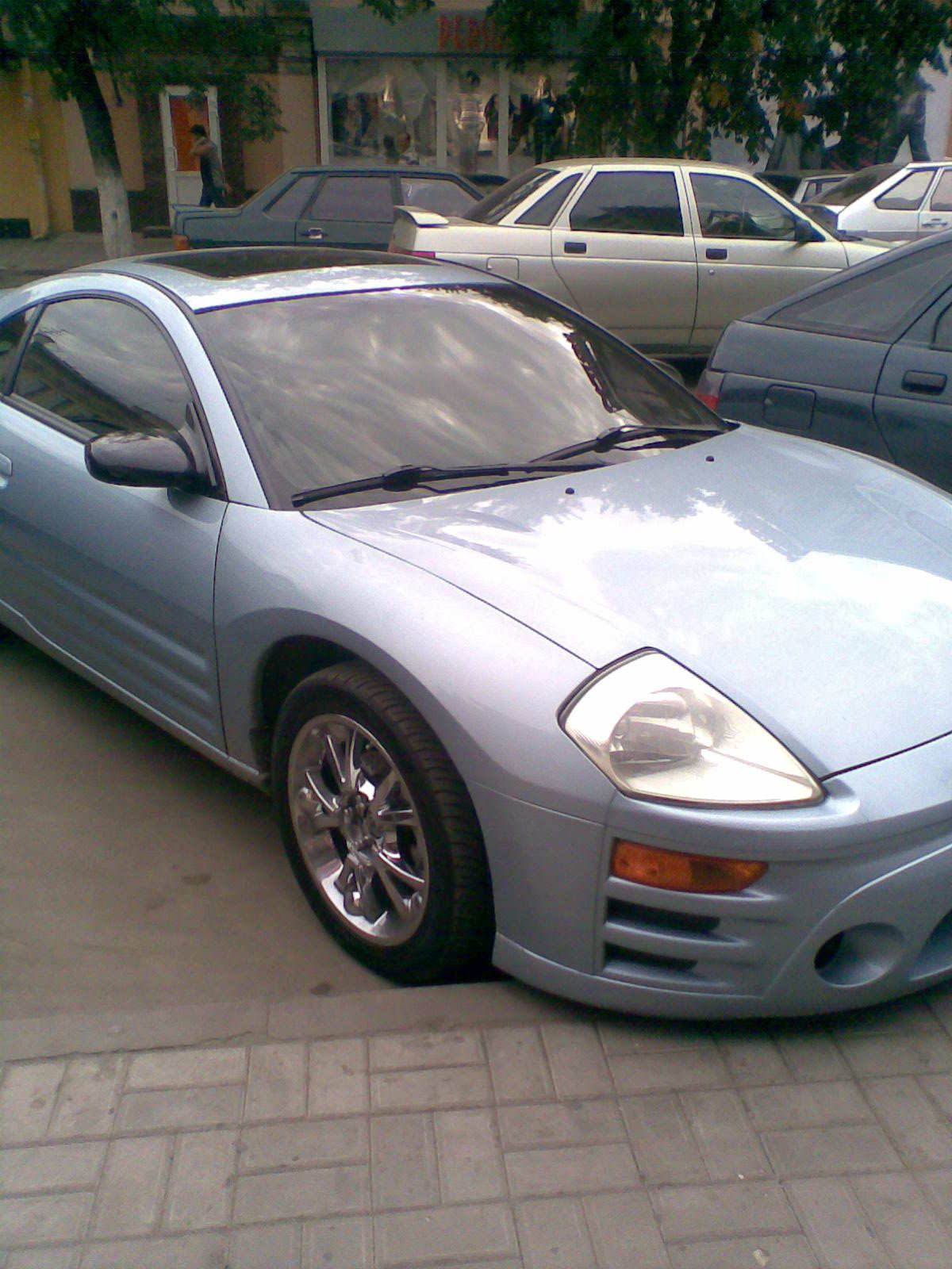2003 Mitsubishi Eclipse