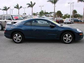 2004 Mitsubishi Eclipse Photos