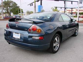 2004 Mitsubishi Eclipse Photos