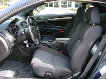 2004 Mitsubishi Eclipse Photos