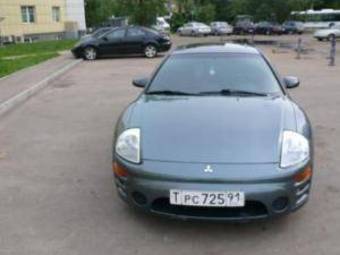 2004 Mitsubishi Eclipse Images