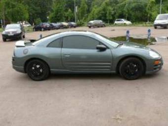 2004 Mitsubishi Eclipse Pics