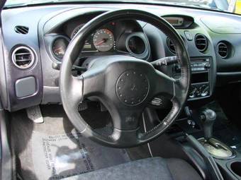 2004 Mitsubishi Eclipse Pictures