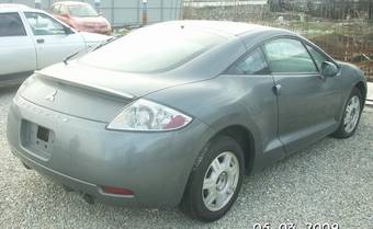 2005 Mitsubishi Eclipse Photos