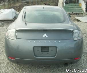 2005 Mitsubishi Eclipse Photos