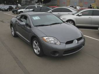 2005 Mitsubishi Eclipse Pics