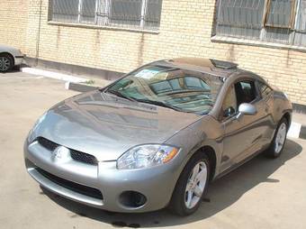 2005 Mitsubishi Eclipse Pics