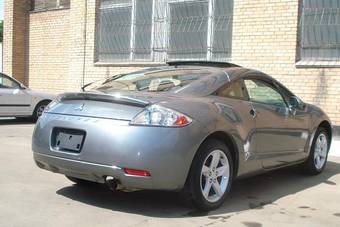 2005 Mitsubishi Eclipse Pictures