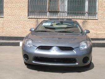 2005 Mitsubishi Eclipse Pictures