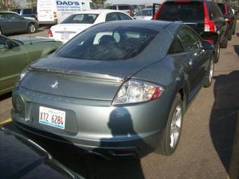 2005 Mitsubishi Eclipse Pictures