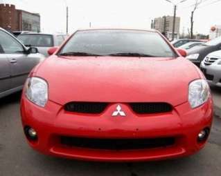 2006 Mitsubishi Eclipse