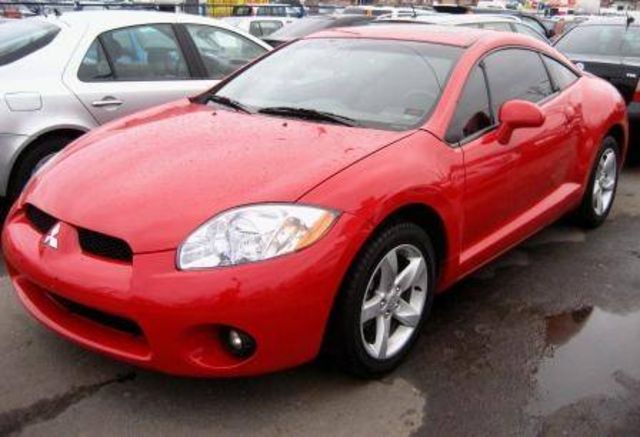 2006 Mitsubishi Eclipse