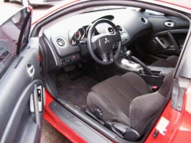 2006 Mitsubishi Eclipse