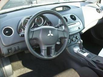 2006 Mitsubishi Eclipse Photos